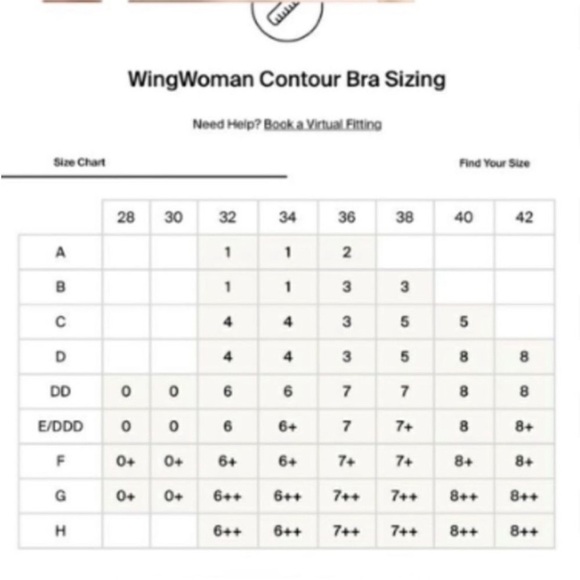 NWT Knix Wingwoman Contour Wireless Bra Warm Sand - Picture 5 of 11